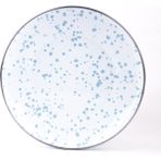 Emaylab Speckles Pasta/sunum Tabağı 21CM - Mavi