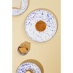 EMAYlab Speckles Sunum Tabağı Dekoratif Tabak 26cm