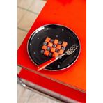 Emaylab Star Emaye 21 cm Pasta Tabağı