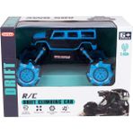 Emba Toysan Oyuncak Uzaktan Kumandalı Şarjlı Araba Rock Crawler Full Fonksiyon Toy-24 - Araç