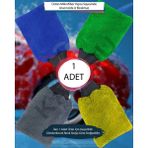 Embays | 1 Adet | Oto Eldiven, Pasta Cila Eldiveni, Oto Kurulama Eldiveni, Mikrofiber Çizmez Eldiven - Gri