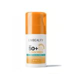 Embeauty Akne Eğilimli Ciltler için Yüz Güneş Kremi SPF50+ 50 ml