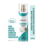 Embeauty Besleyici Keratin Kolajen 200 ml Saç Bakım Sütü