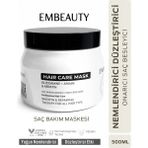 Embeauty Besleyici Yoğun Saç Bakım Maskesi 500 ml - Tek