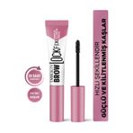 Embeauty Brow Lock Fıx Kaş Sabitleyici Maskara (Şeffaf)
