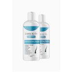 Embeauty Kolajen Ve Keratin Saç Dökülmesine Karşı Hızlı Sac Uzatan Dolgunlaştırıcı Besleyici Şampuan 2li Set
