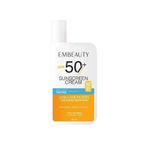 EMBEAUTY SPF 50+ GÜNEŞ KREMİ 50 ML