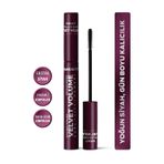 Embeauty Ultra Siyah Dolgunlaştırıcı Maskara Hacim Ve Uzunluk Etkili Siyah