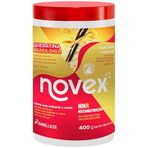Embelleze NOVEX BRAZILIAN KERATIN- Kurumuş ve Zarar Görmüş Saçlar için Saç Maskesi 400g (876120002589)