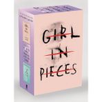 Ember Kathleen Glasgow Three-Book Boxed Set: Girl In Pieces; How To Make Friends With The Dark; You'd Be H
