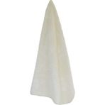 Embos Peluş Bebek Battaniyesi 100X120 Krem - Yenidoğan