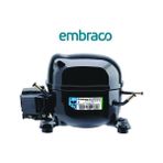 Embraco Nek 6181 Gk 1/3hp R404A Gazlı Hbp (+7,2°c / +54,4°c) 1.089 Watt Hermetik Pistonlu Kompresör