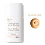 Embryolisse Golden Beige 03 30 ml Likit Fondöten