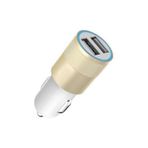 EMC Araç içi Çakmaklık USB Çoğaltıcı Çift USB