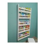 Emdief Home Safir 5 Raflı Kitaplık - Montessori Kitaplık Çocuk Odası kitaplığı Çocuk Kitaplığı