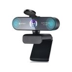 eMeet SmartCam Nova 1080P Full HD Webcam – Dahili Mikrofonlu, Tam Profesyonel