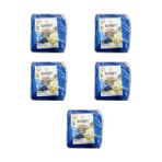 Emek Çadır Kumaşı Branda Tente UV Güneşlik Gölgelik Koruma Yağmur Su Geçirmez - 4x6 Metre - 5 Paket