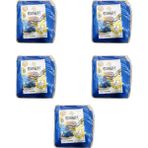 Emek Çadır Kumaşı Branda Tente Uv Güneşlik Gölgelik Koruma Yağmur Su Geçirmez - 5x8 Metre - 10 Paket