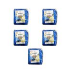 Emek Çadır Kumaşı Branda Tente UV Güneşlik Gölgelik Koruma Yağmur Su Geçirmez - 5x8 Metre - 5 Paket