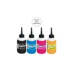 Emek Canon / Hp Uyumlu Gıda Mürekkebi - Yaş Pasta Yazıcı Boyası 4x100ml.