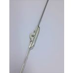 Emek Dekoratif Pvc Pencere Göbekli İspanyolet 180 Cm