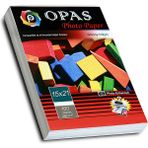 Emek Epson-Canon Uyumlu Parlak Fotoğraf Kağıdı 240GSM 100 Adet A5 - 15X21