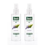 Emek Gliserinli Kolonya Lavanta 2 Adet 200 ml Sprey