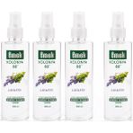Emek Gliserinli Kolonya Lavanta 4 Adet 200 ml Sprey
