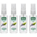 Emek Gliserinli Kolonya Lavanta 45 ml Sprey - 3 Alana 1 Bedava