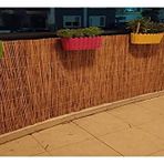 Emek Kamış Hasır Bahçe Çiti Gçlgelik 1 metre x 5 metre