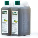 Emek Sıvı Zeytinyağı Sabunu 1000 ml 2'li Paket Ferahlatan Aroma ile Doğal Temizlik Sağlar