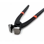 Emek Yapı Kauçuk Saplı Betoncu Kerpeteni 280mm Siyah