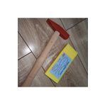 Emek Yapı Laminant Parke Kestamid Döşeme Çakma Takozu 2,5cm*17cm ve 500gr Çekiç