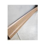 Emek Yapı Laminant Parke Süpürgelik 6cm Amber Meşe 3130