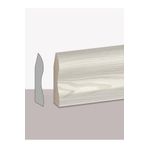 Emek Yapı Laminant Parke Süpürgelik 6cm Lara 741