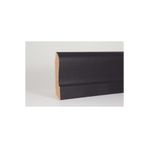 Emek Yapı Laminant Parke Süpürgelik 6cm Siyah 719