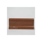 Emek Yapı Laminant Parke Süpürgelik 8cm Lucca Ceviz 1245