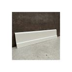 Emek Yapı Laminant Parke Süpürgelik L Model 6cm Lake Beyaz 501