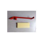 Emek Yapı Laminant Parke Usta Seti Kestamid Döşeme Çakma Takozu 2,5cm*17cm Ve Çektirme Demiri 3cm*32cm