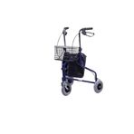 Emekcom YÜRÜTEÇ 3 TEKERLEKLİ (WALKER) - TM-H 3 TEKERLEKLİ ROLATÖR - YÜRÜTEÇ 8027