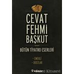EMEKLI - DOSTLAR - CEVAT FEHMI BAŞKUT