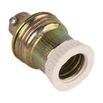 Emeksan E14 Bronz Duy Avize Duyu - Sarı