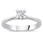 Emel Diamond 0.20 ct Pırlanta Tektaş Yüzük