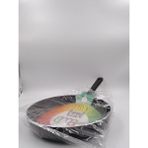 Emel Tetra Siyah 28 cm Granit Tava
