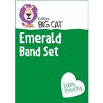 Emerald Band Set (Collins Big Cat Sets)