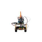 Emes Robotik 4Wd Wifi Engelden Kaçan Ve Çizgi Takip Eden Araç Seti