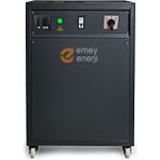 Emey Enerji 40 Kva Monofaze Tam Otomatik Servo Voltaj Regülatörü