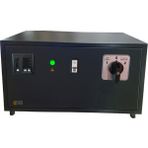 Emey Enerji 5 Kva Monofaze Tam Otomatik Servo Voltaj Regülatörü