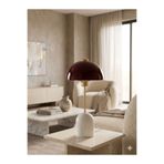 Emg DesiGn Beyaz Huni modern Vintage Bohem abajur Gece lambası ve yatak odası Salon