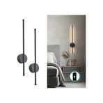 Emg DesiGn Pilli 70cm Tak Çalıştır Duvar Aplik Günışığı (1 ADET)
